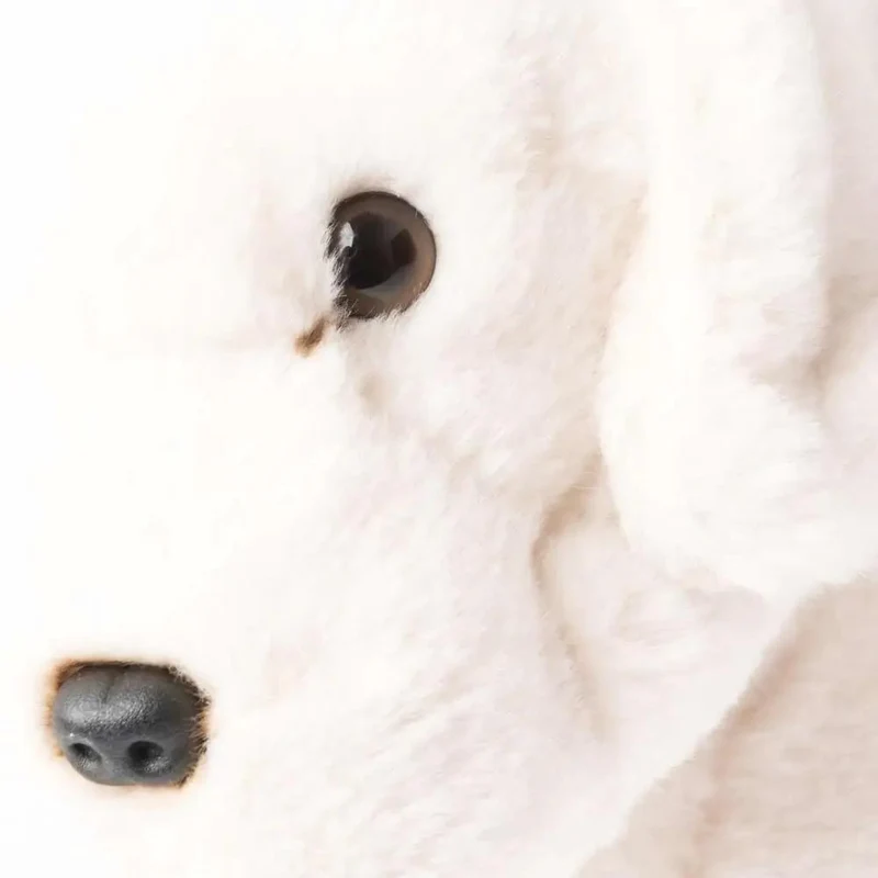 Ma peluche Labrador Marius - La Pelucherie