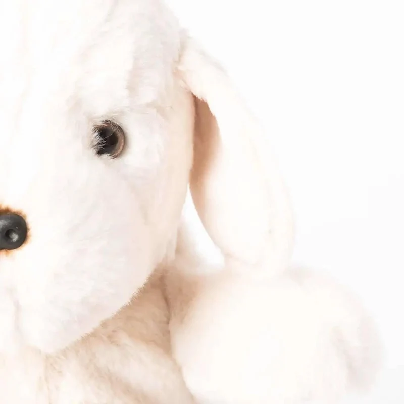 Ma peluche Labrador Marius - La Pelucherie