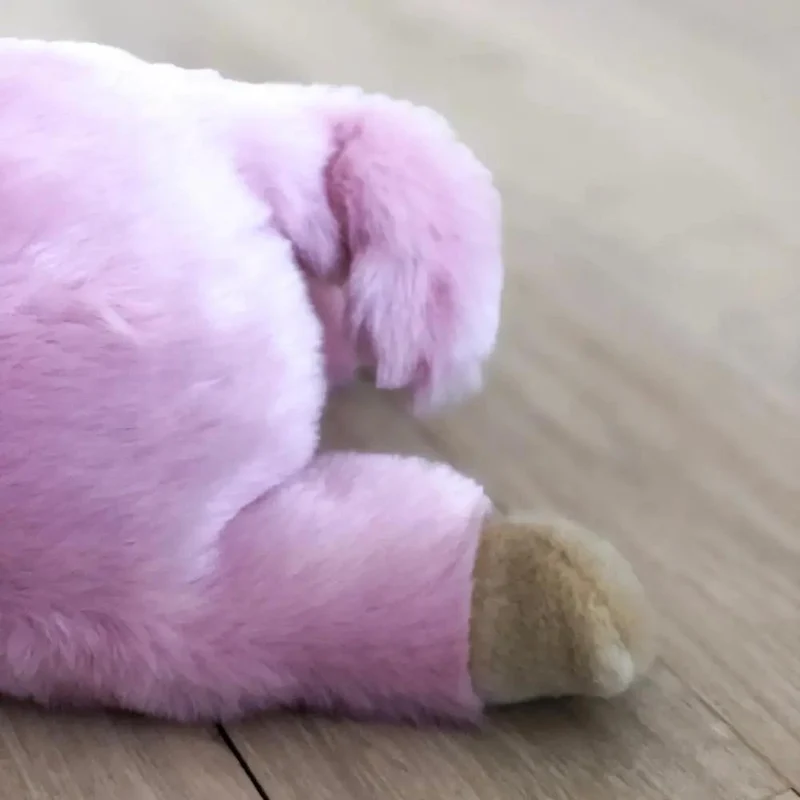 Ma peluche Cochon Georges - La Pelucherie