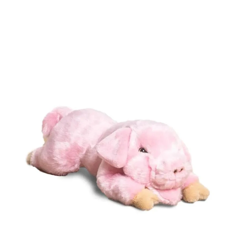 Ma peluche Cochon Georges - La Pelucherie