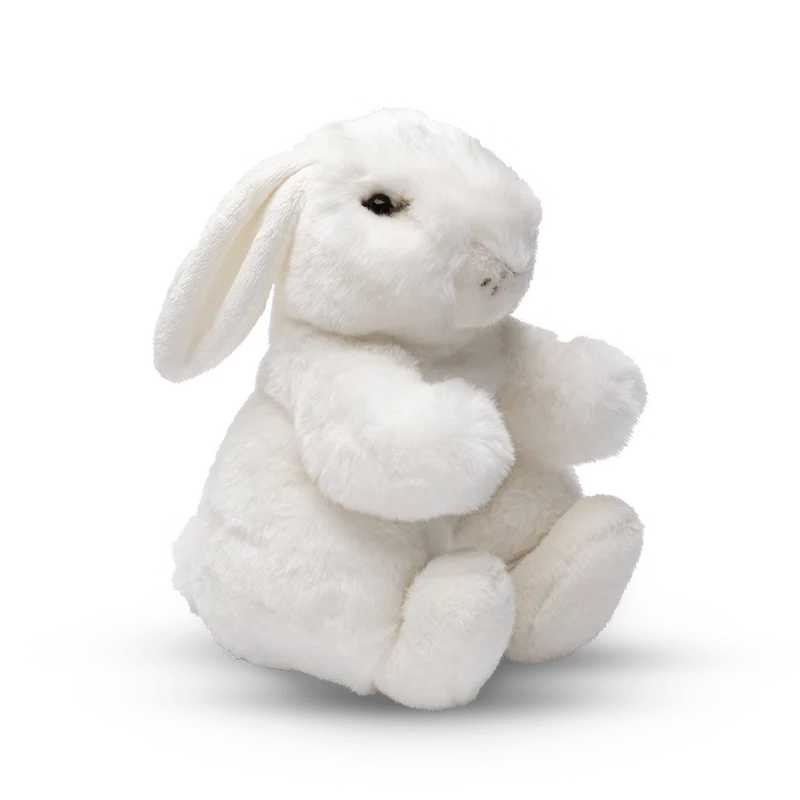 Ma peluche Lapin Ernest - La Pelucherie