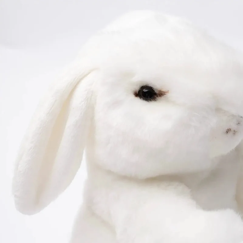 Ma peluche Lapin Ernest - La Pelucherie