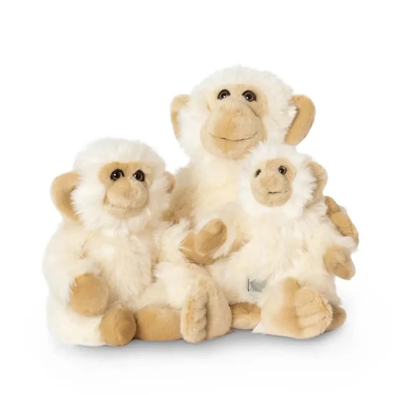 Ma peluche Singe Marcel - La Pelucherie