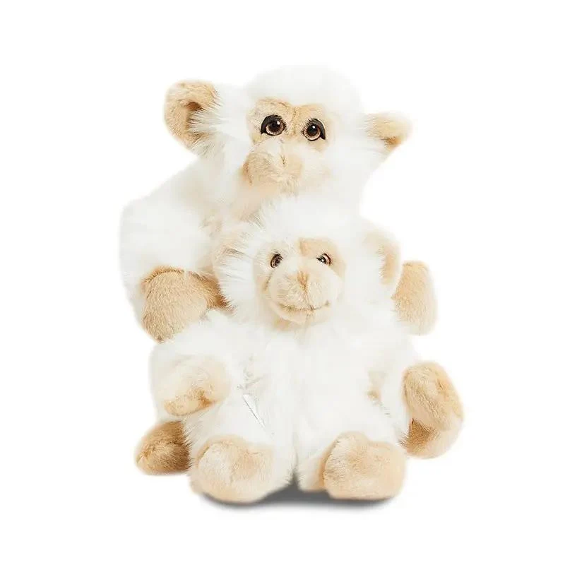 Ma peluche Singe Marcel - La Pelucherie