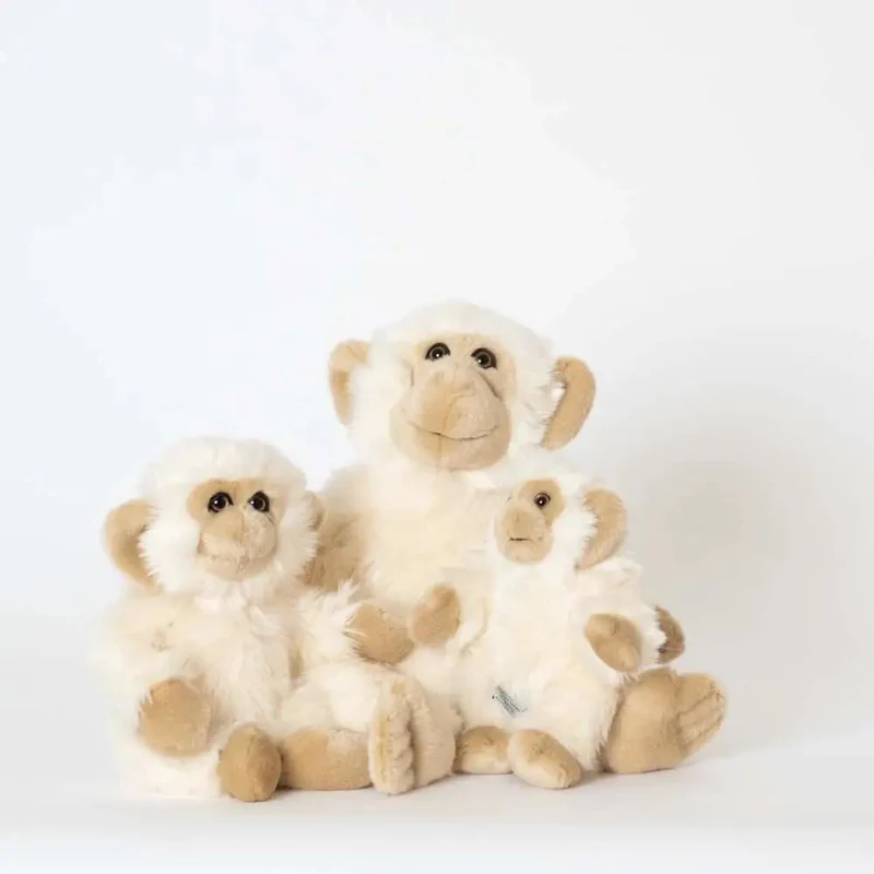 Ma peluche Singe Marcel - La Pelucherie