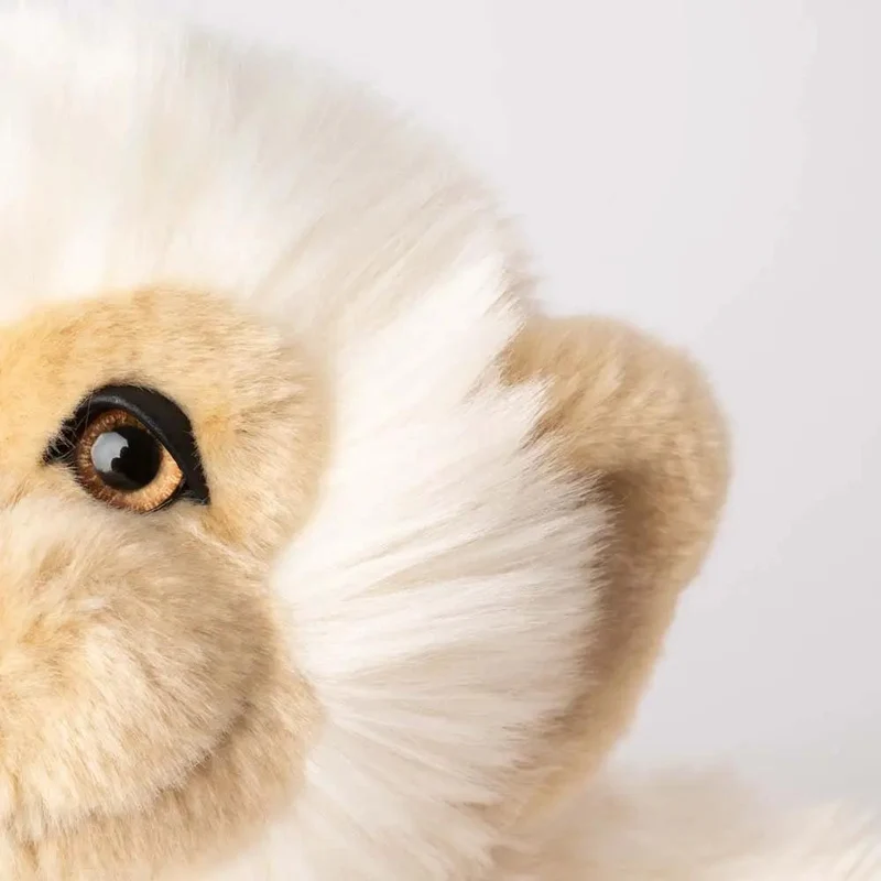 Ma peluche Singe Marcel - La Pelucherie