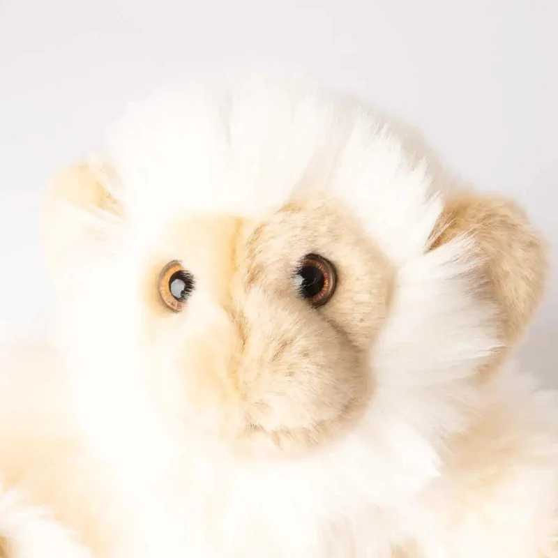 Ma peluche Singe Marcel - La Pelucherie