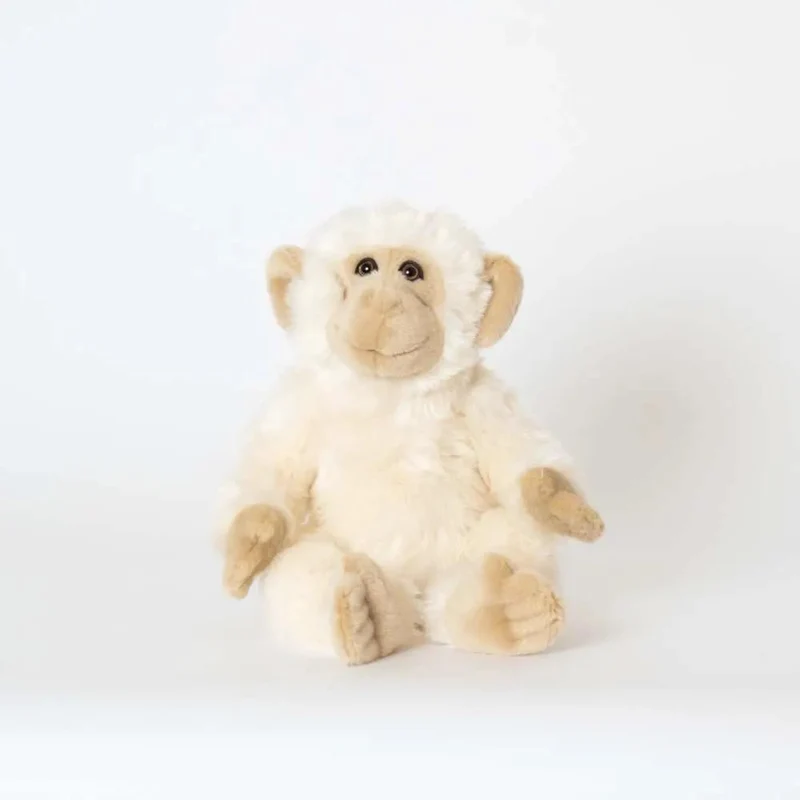 Ma peluche Singe Marcel - La Pelucherie