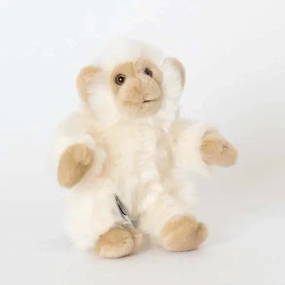 Ma peluche Singe Marcel - La Pelucherie
