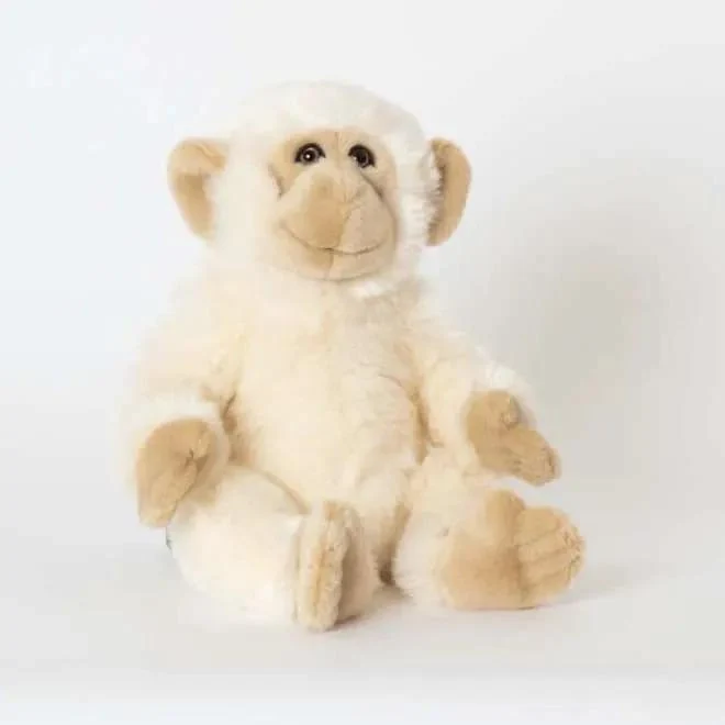 Ma peluche Singe Marcel - La Pelucherie