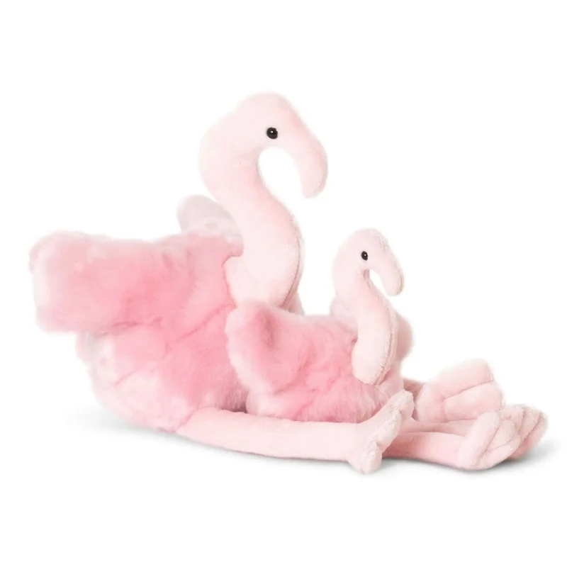 Ma peluche Flamant Rose Suzie - La Pelucherie