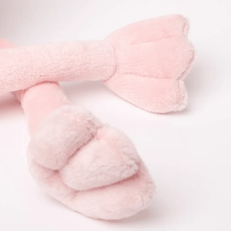 Ma peluche Flamant Rose Suzie - La Pelucherie