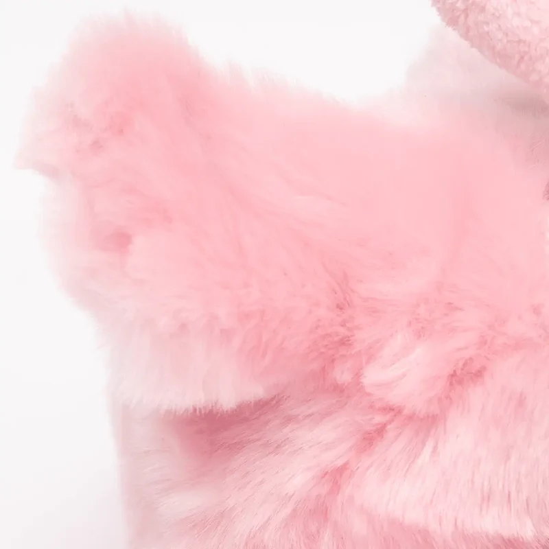 Ma peluche Flamant Rose Suzie - La Pelucherie