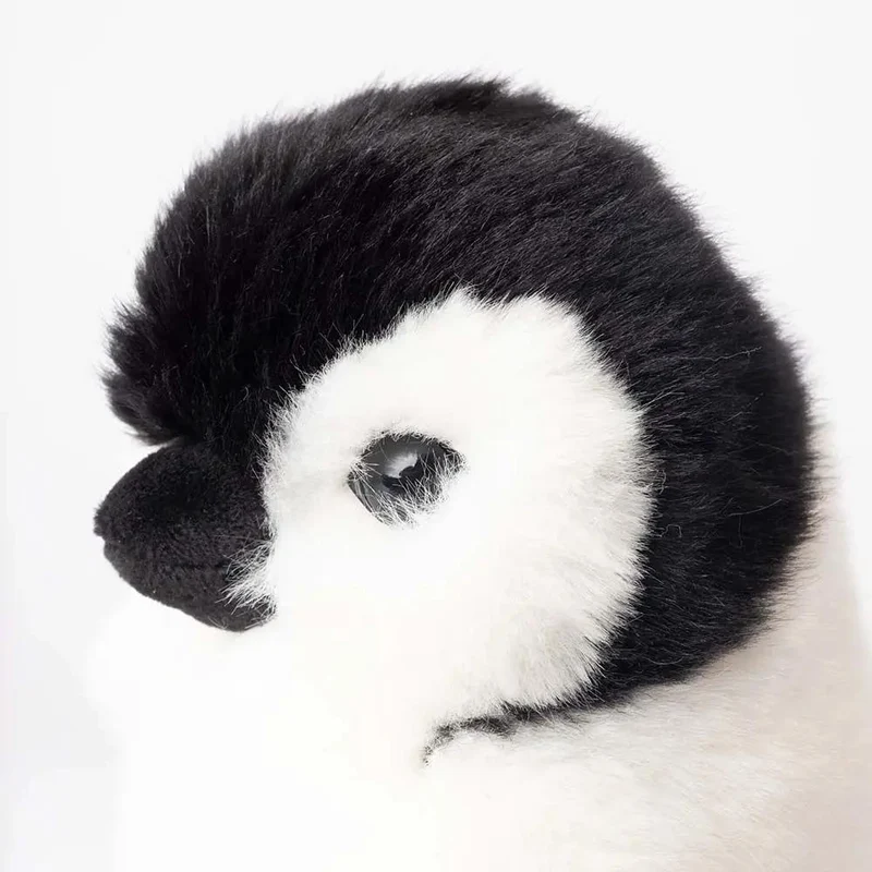 Ma peluche Pingouin Raymond - La Pelucherie