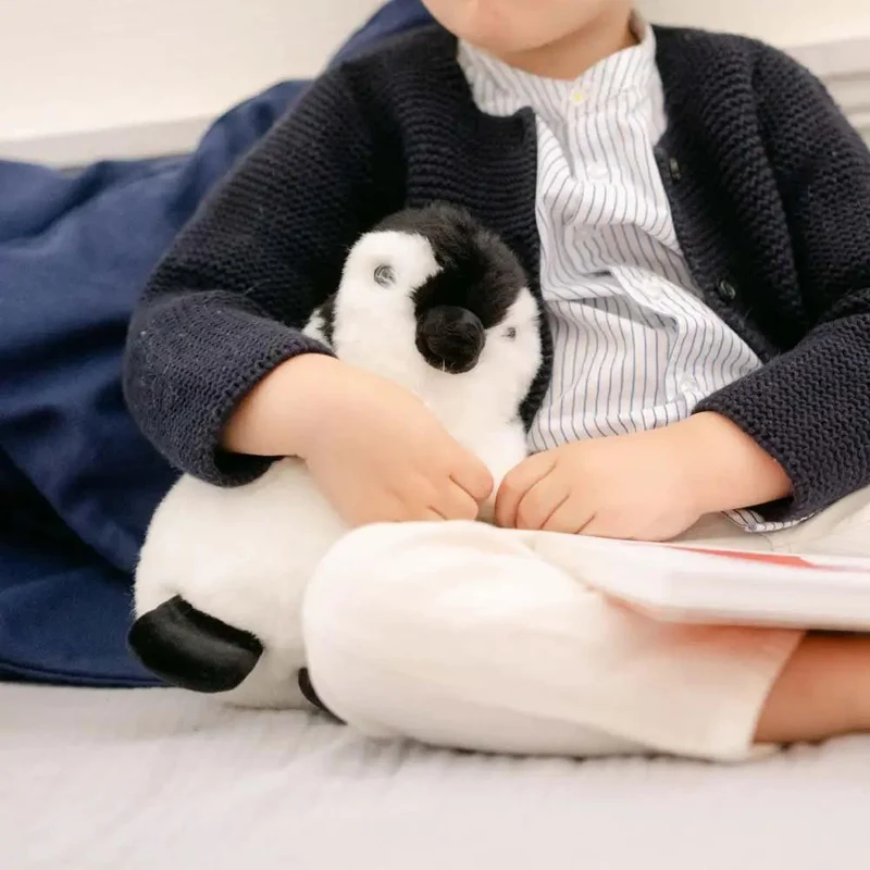 Ma peluche Pingouin Raymond - La Pelucherie