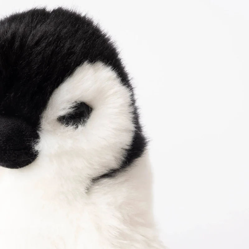 Ma peluche Pingouin Raymond - La Pelucherie