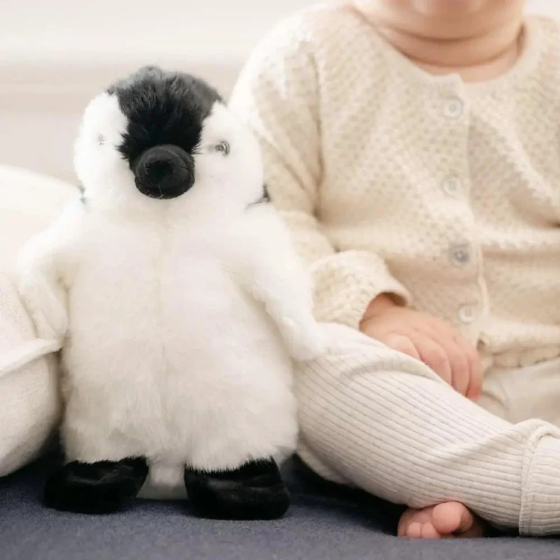 Ma peluche Pingouin Raymond - La Pelucherie
