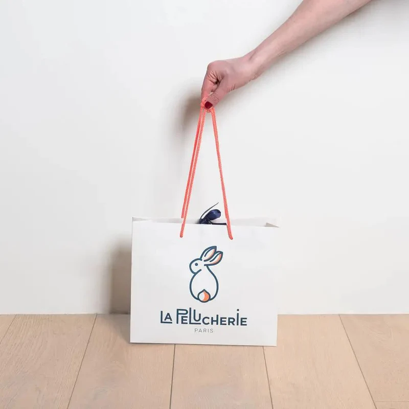 Ma peluche Pingouin Raymond - La Pelucherie