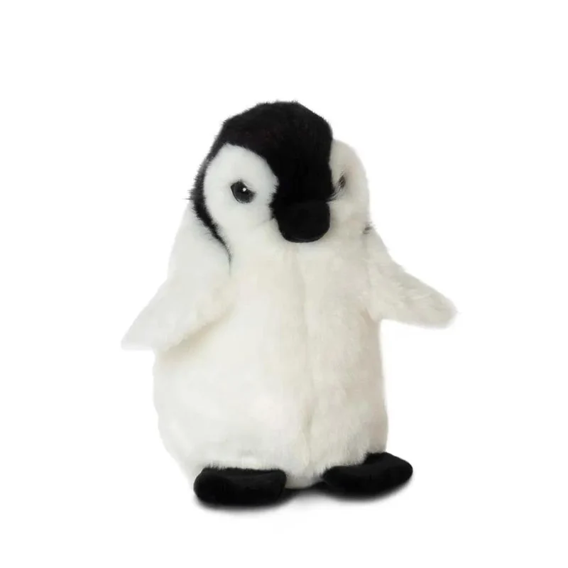 Ma peluche Pingouin Raymond - La Pelucherie