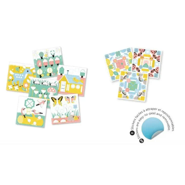 Forest Stickers