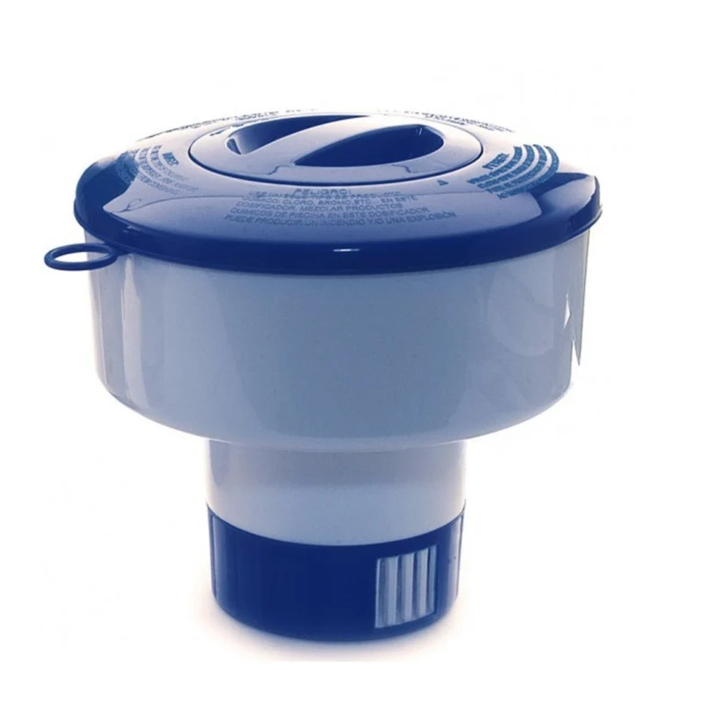Astralpool – Oval Basic Dosificador de cloro flotante para piscina