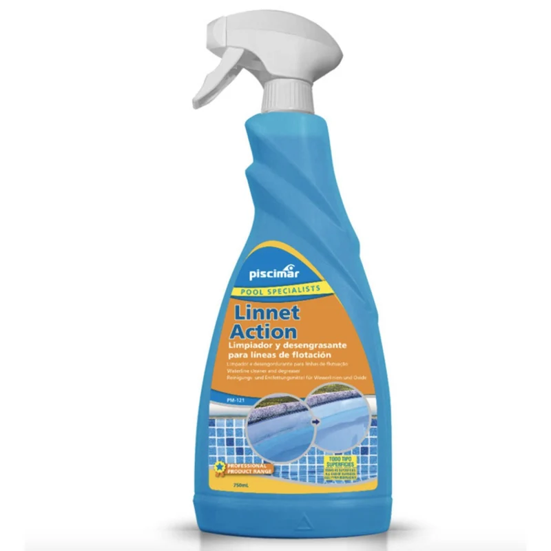 Piscimar – Linnet Action PM-121 clarificante para piscina
