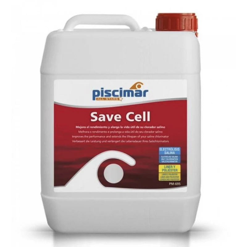 Piscimar – Save Cell PM-695 protector de célula para piscina