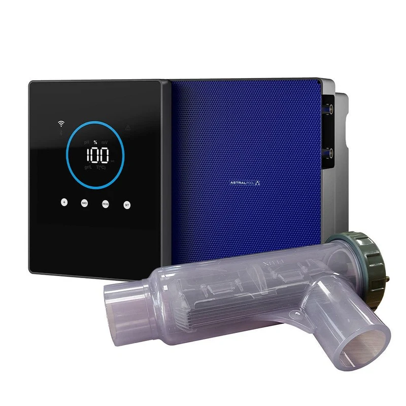 Astralpool Clear Connect Wifi Clorador salino para piscina