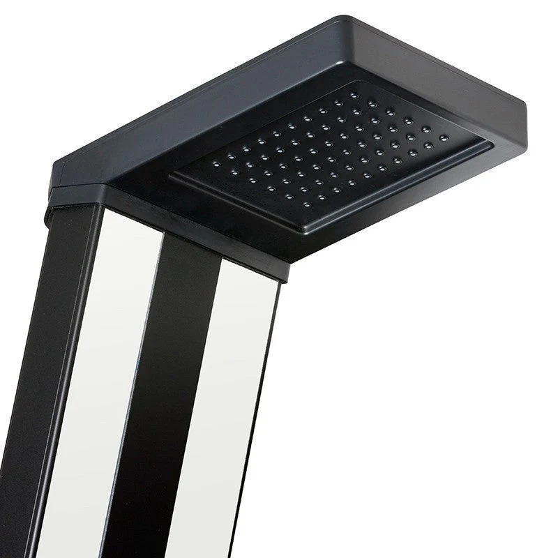 Gre - Ducha solar aluminio Premium 38 litros