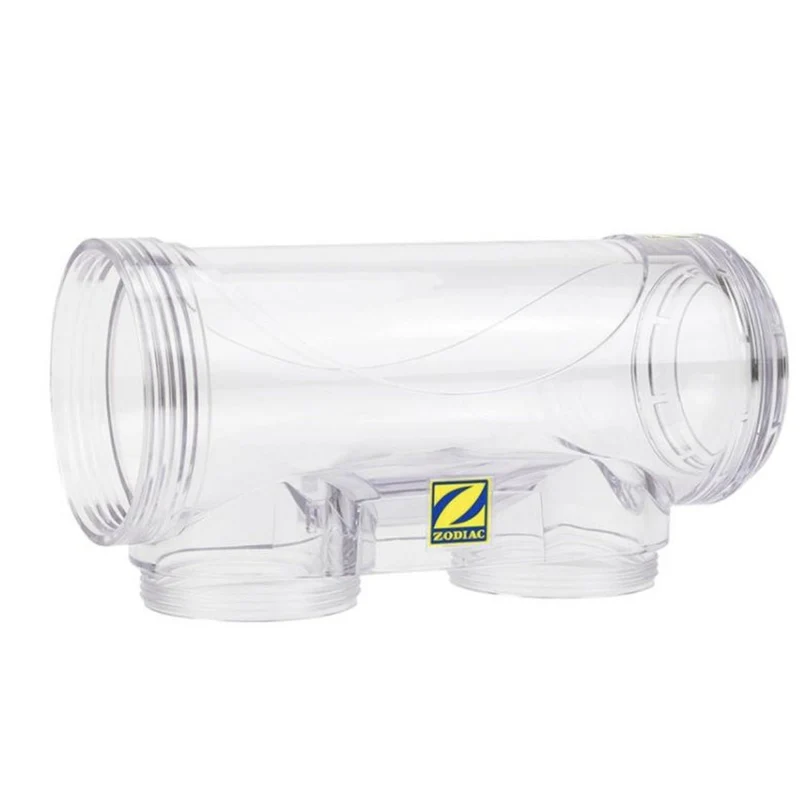 Zodiac - Cuerpo de célula TRi eXO iQ recambio para clorador salino de piscina