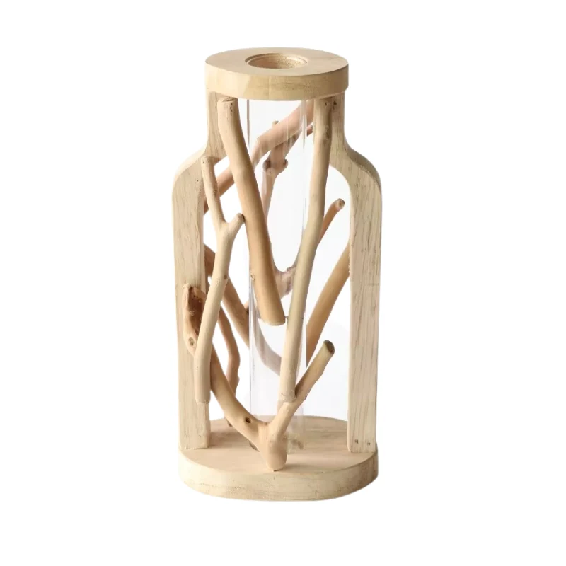 EcoBranch – Trævase med Gren-Inspireret Design