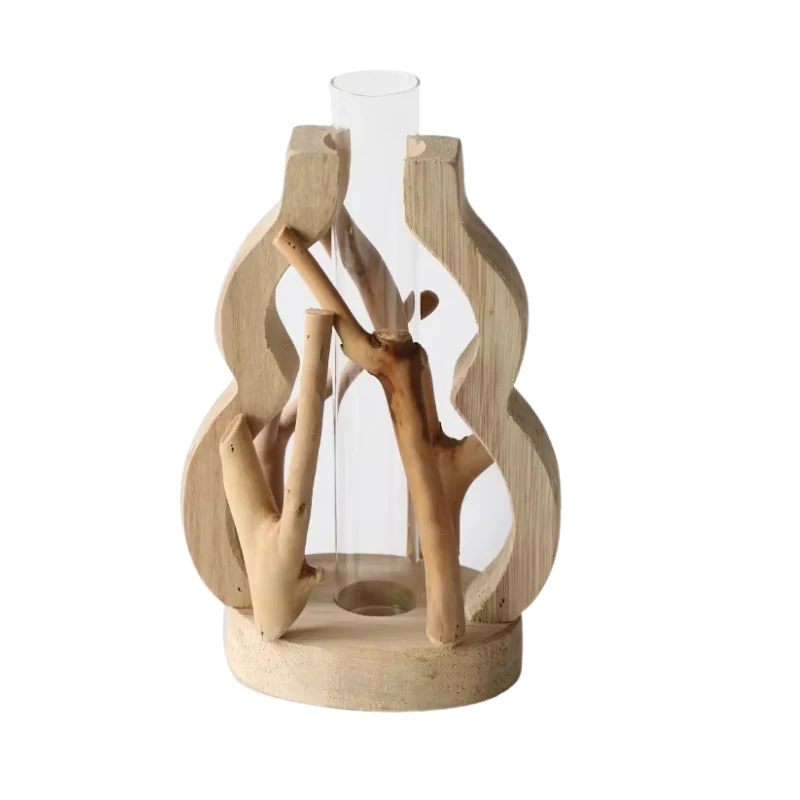 EcoBranch – Trævase med Gren-Inspireret Design