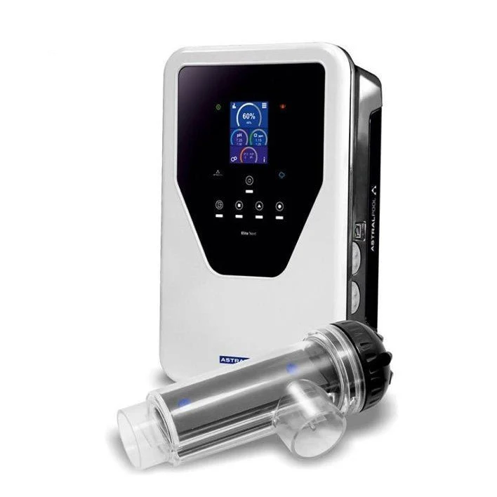 AstralPool Electrodo célula Elite Connect recambio original para clorador salino de piscina