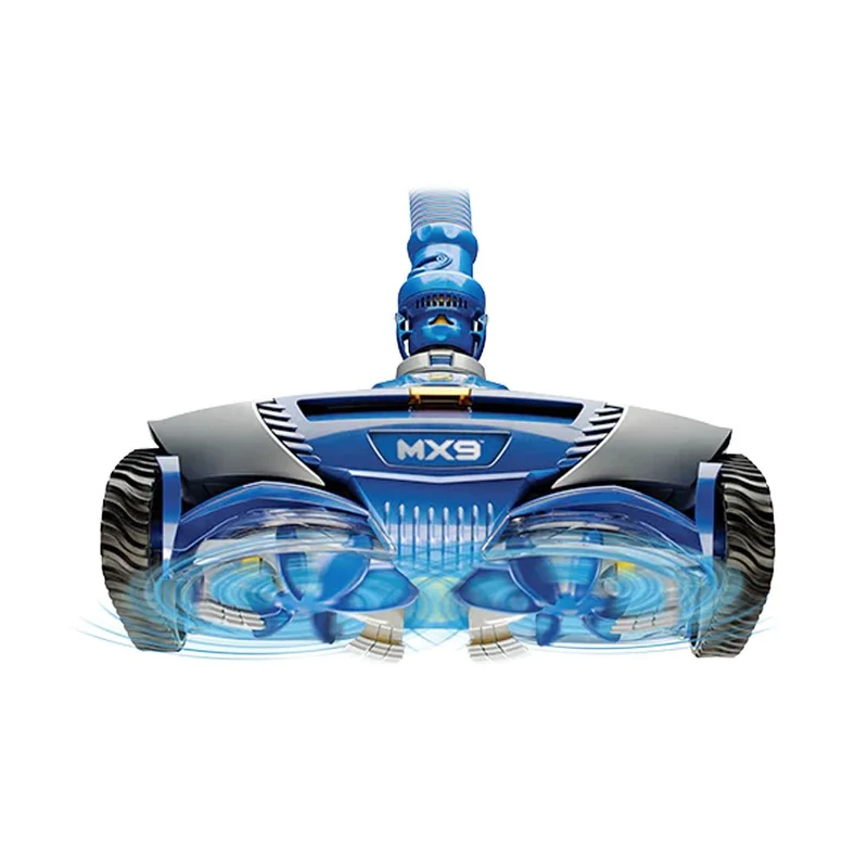 Zodiac - MX9 Limpiafondos hidráulico para piscina