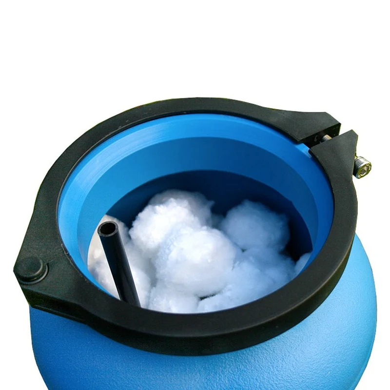 Gre - FAQ200 Filtro Aqualoon con bomba para piscina