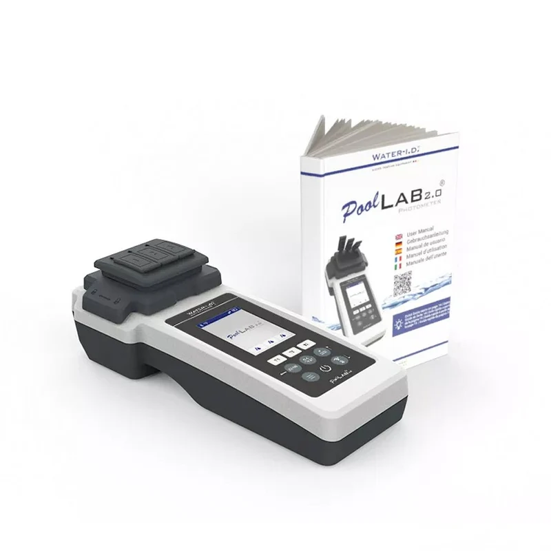 PoolLAB 2.0 fotómetro para piscina
