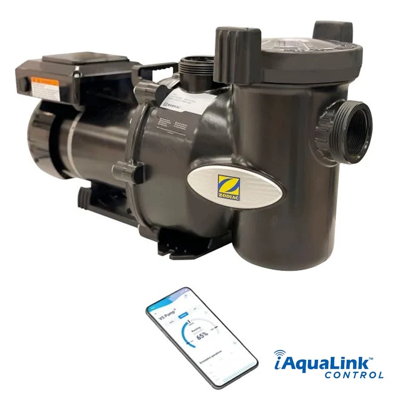 Zodiac - E30 iQ Bomba de velocidad variable para piscina