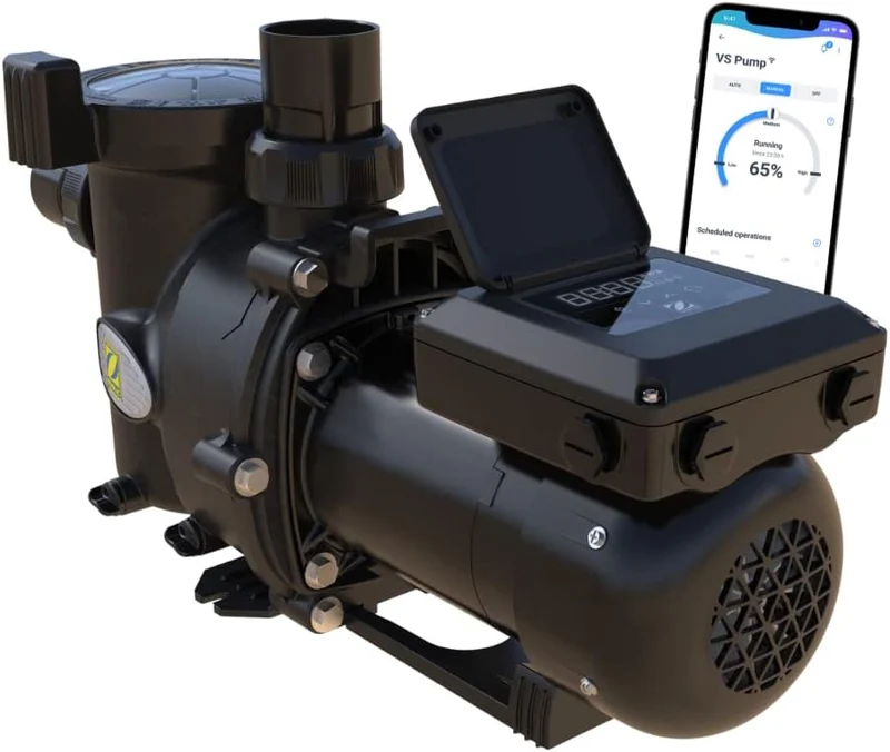 Zodiac - E30 iQ Bomba de velocidad variable para piscina