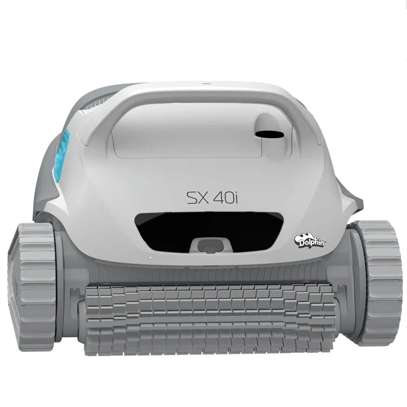Dolphin SX40i - Robot limpiafondos para piscina con cable