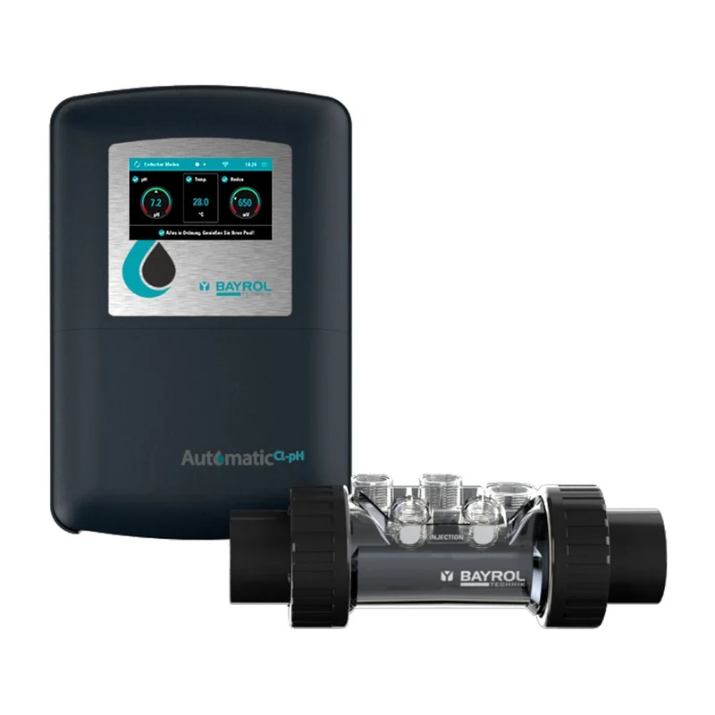 Bayrol - AUTOMATIC CL-PH Sistema automático de regulación y desinfección para piscinas
