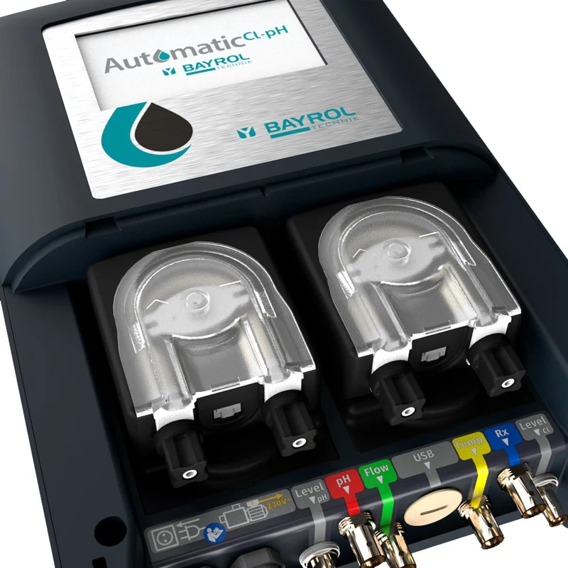 Bayrol - AUTOMATIC CL-PH Sistema automático de regulación y desinfección para piscinas