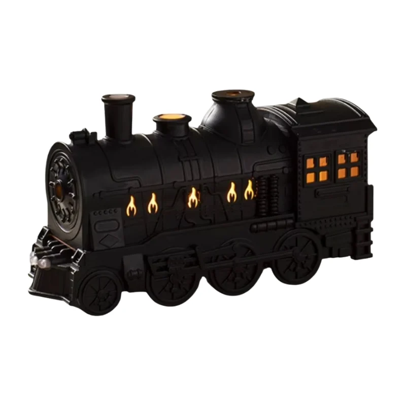 SteamLok – Vintage tog-fugter med LED-dampeffekt