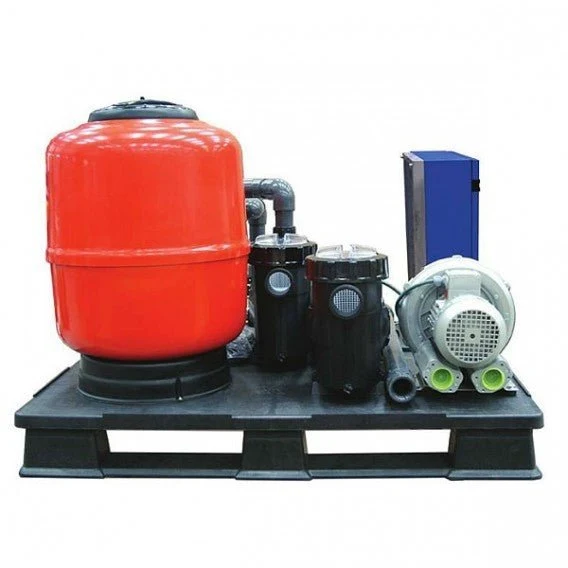 Astralpool - Kit 50 Compacto de Filtración Spas Casiopea, Odisea 20 y Venecia