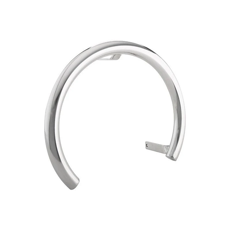 AstralPool - Agarradera nado contracorriente semicircular en inox pulido accesorio para piscina