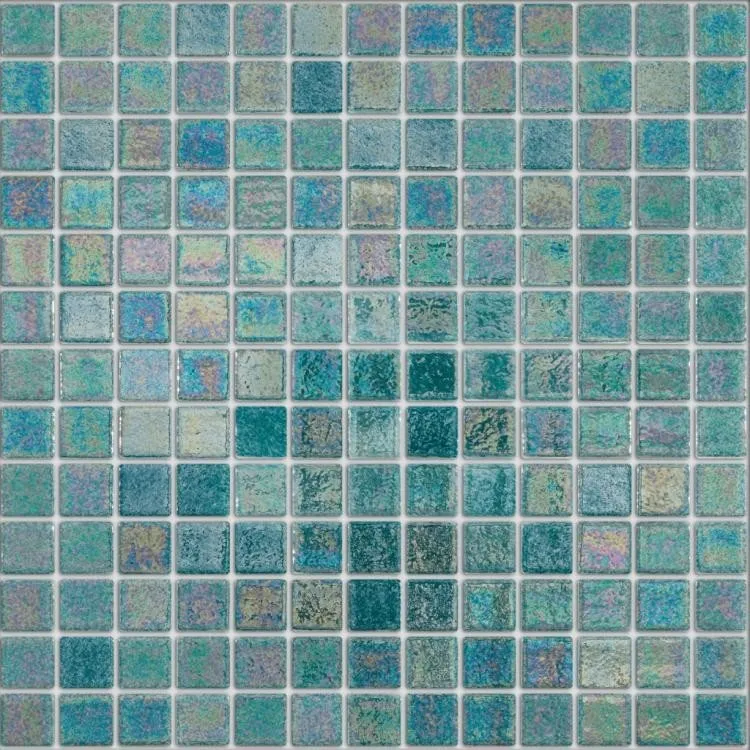 AstralPool - Gresite Niebla y Liso 5 x 5 cm