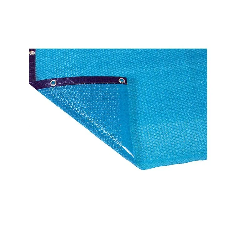 AstralPool Cubierta isotérmica flotante burbuja azul para piscina