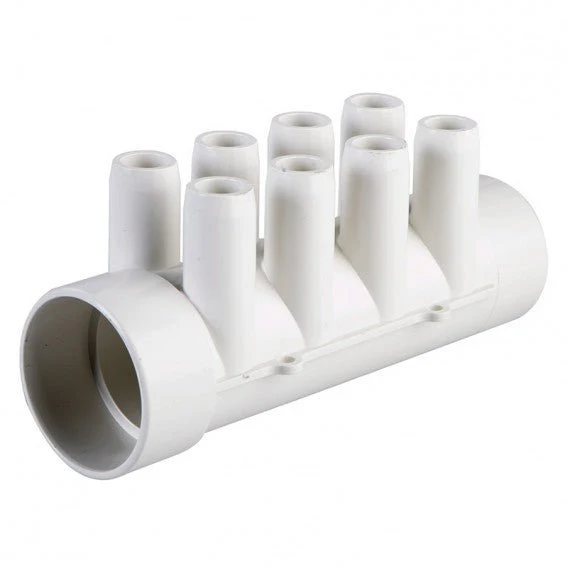 AstralPool – Colector de agua spa 8 salidas
