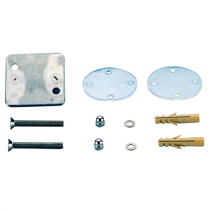 AstralPool Kit adaptación soporte pasamanos piscina liner accesorio para piscina