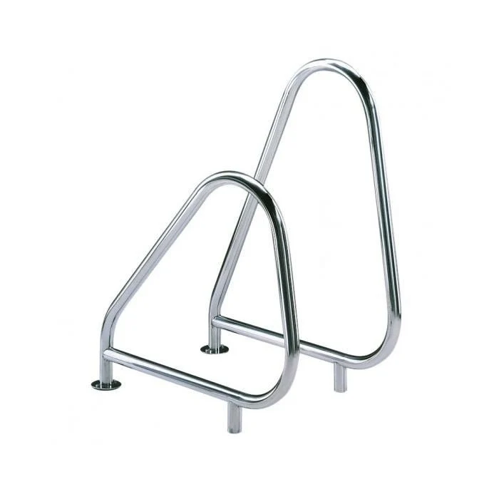 AstralPool Salida piscina inox modelo asimétrico