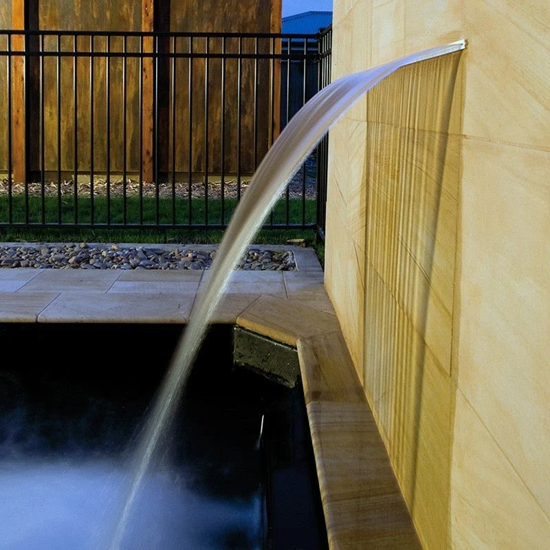AstralPool Cascada SilkFlow para piscina